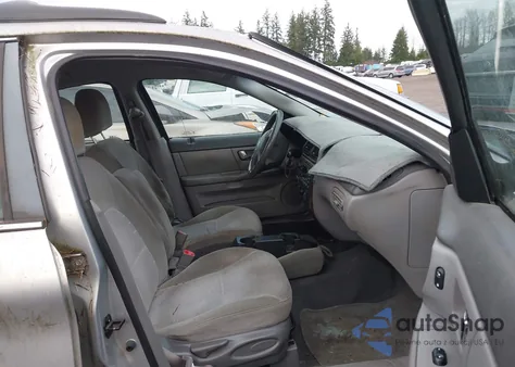 2000 Mercury Sable Gs z USA, uszkodzony, nr VIN 1MEFM58U1YG613748